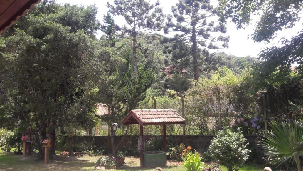 Chale Aroma Da Serra Monte Verde  Buitenkant foto